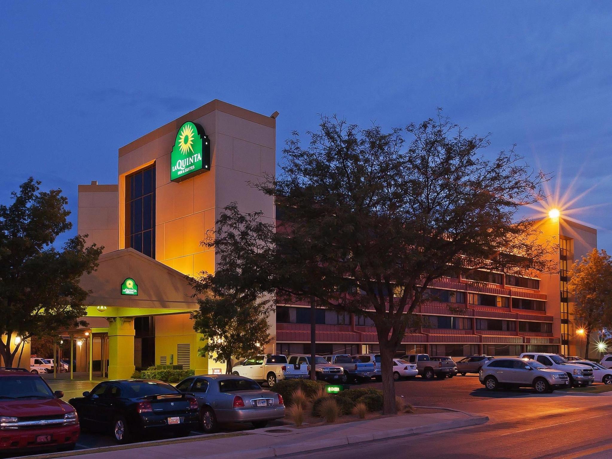 Hotel La Quinta By Wyndham Lubbock West Medical Center Extérieur photo
