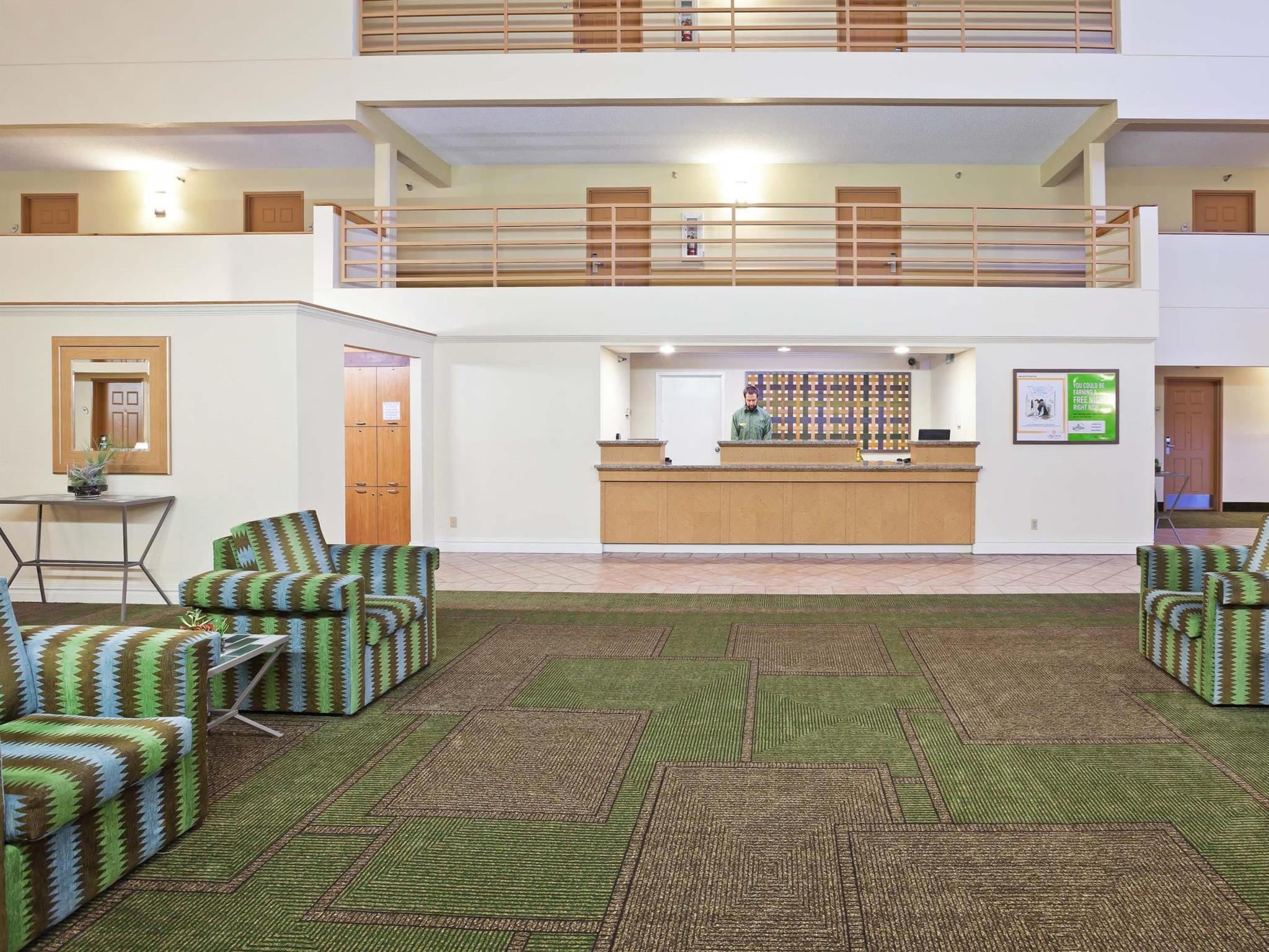 Hotel La Quinta By Wyndham Lubbock West Medical Center Extérieur photo