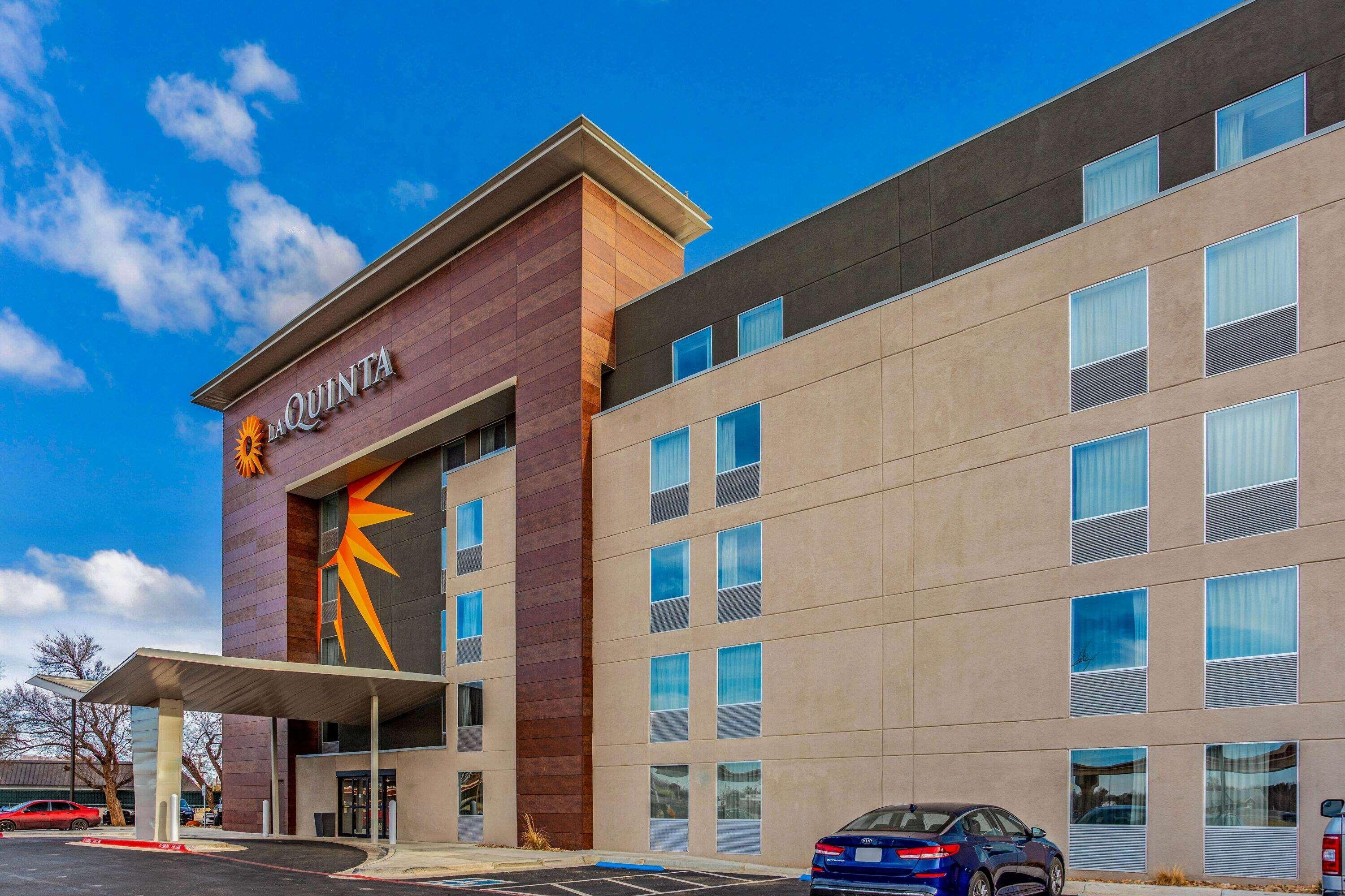 Hotel La Quinta By Wyndham Lubbock West Medical Center Extérieur photo
