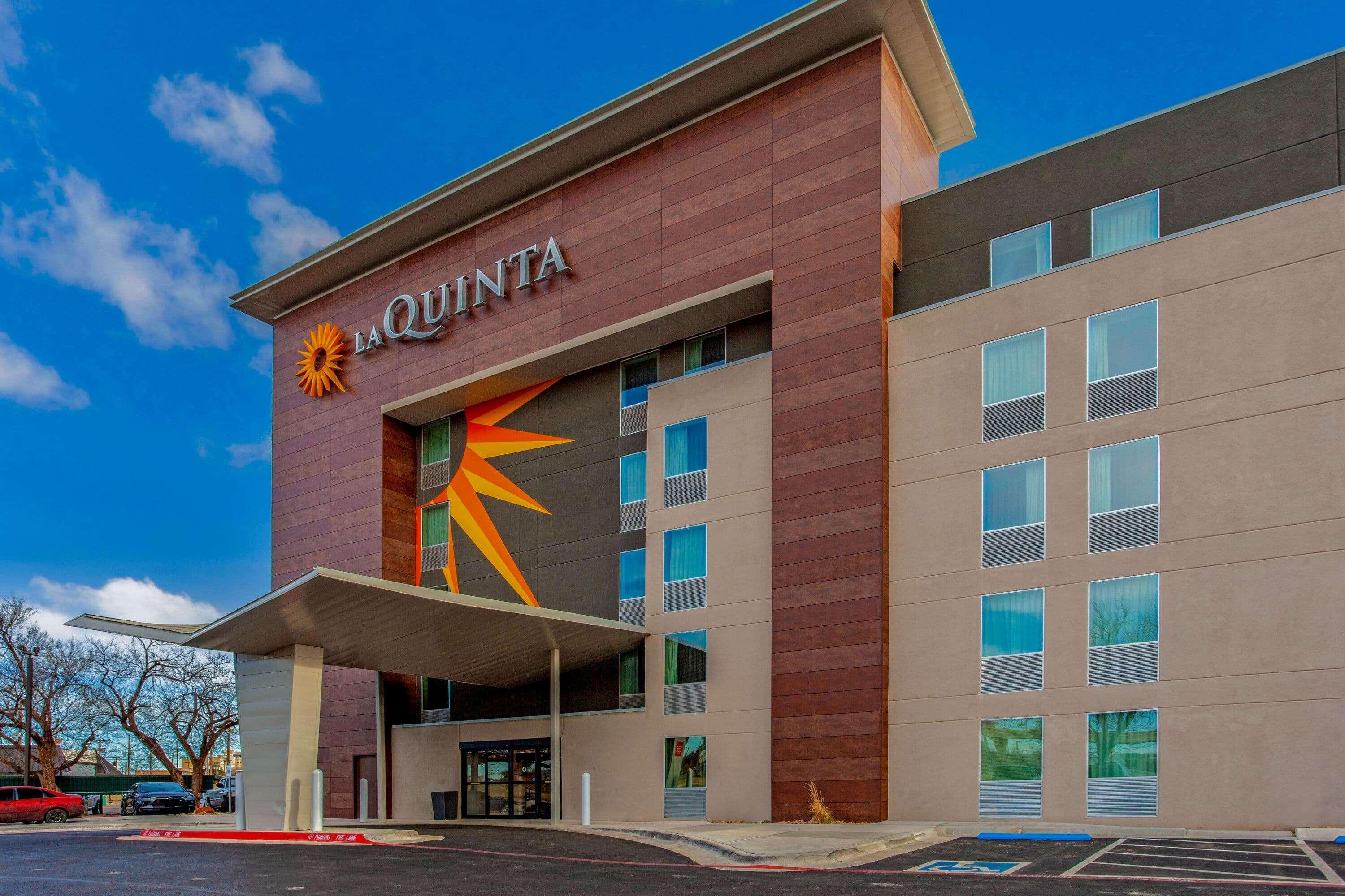 Hotel La Quinta By Wyndham Lubbock West Medical Center Extérieur photo