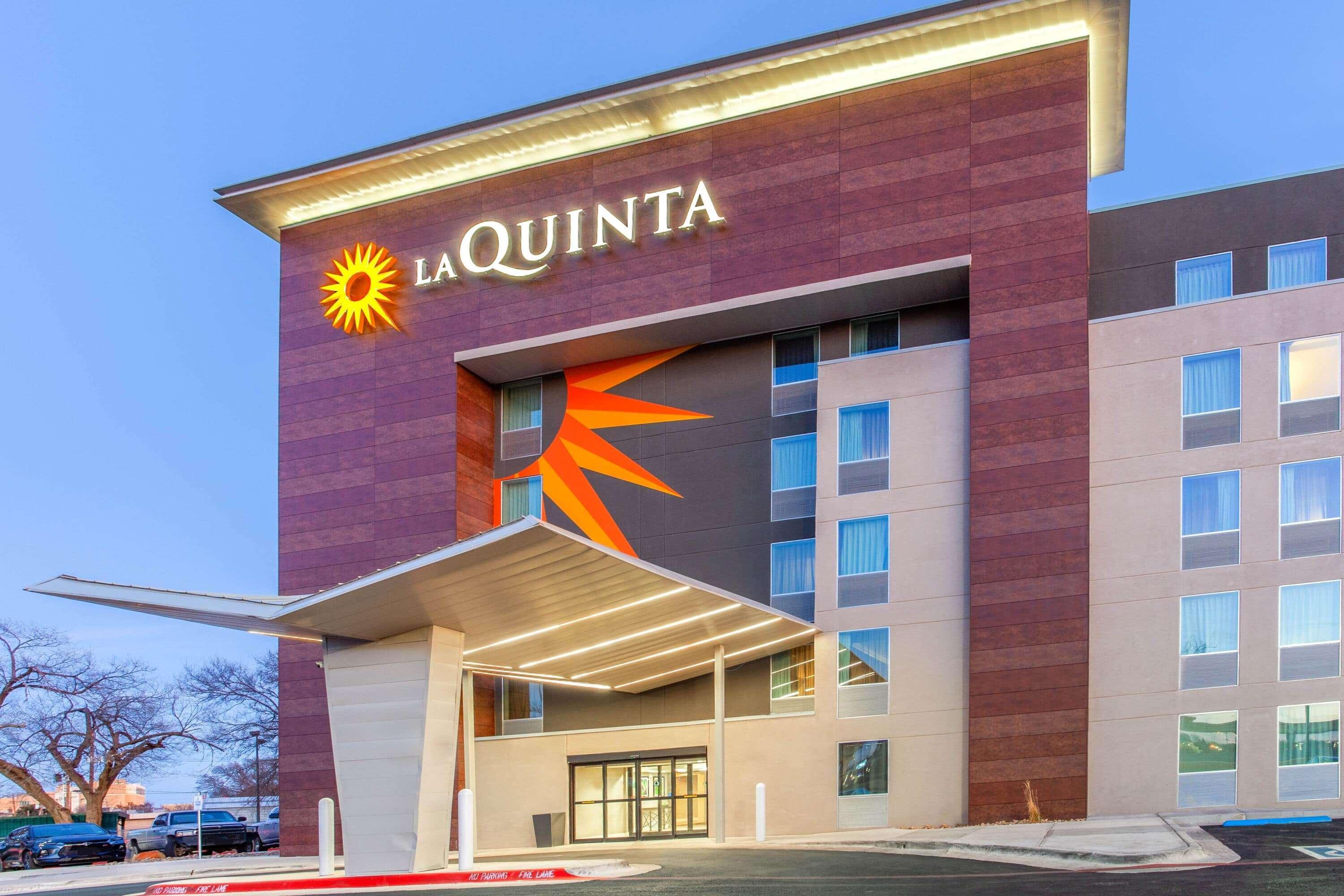 Hotel La Quinta By Wyndham Lubbock West Medical Center Extérieur photo
