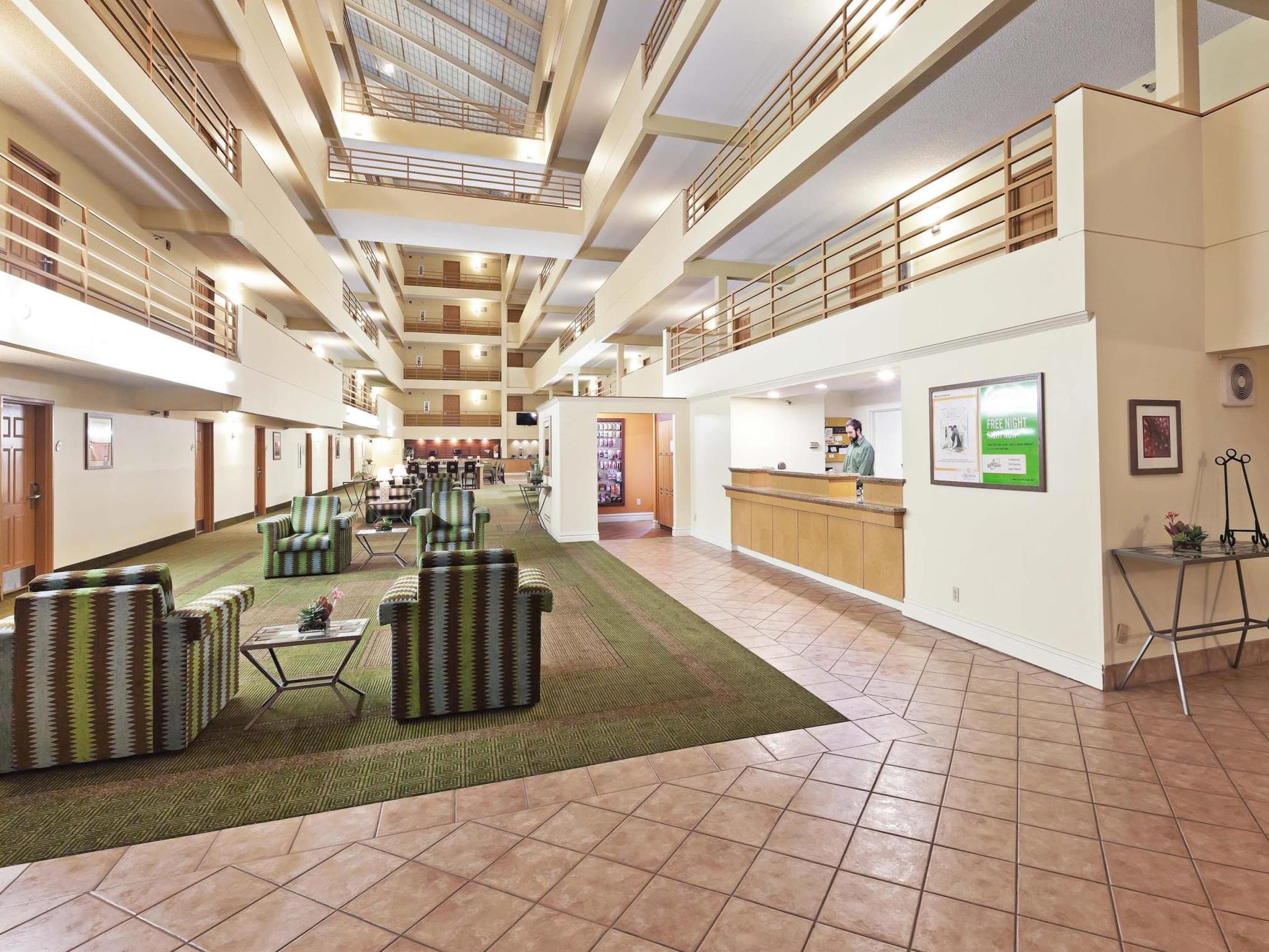 Hotel La Quinta By Wyndham Lubbock West Medical Center Extérieur photo