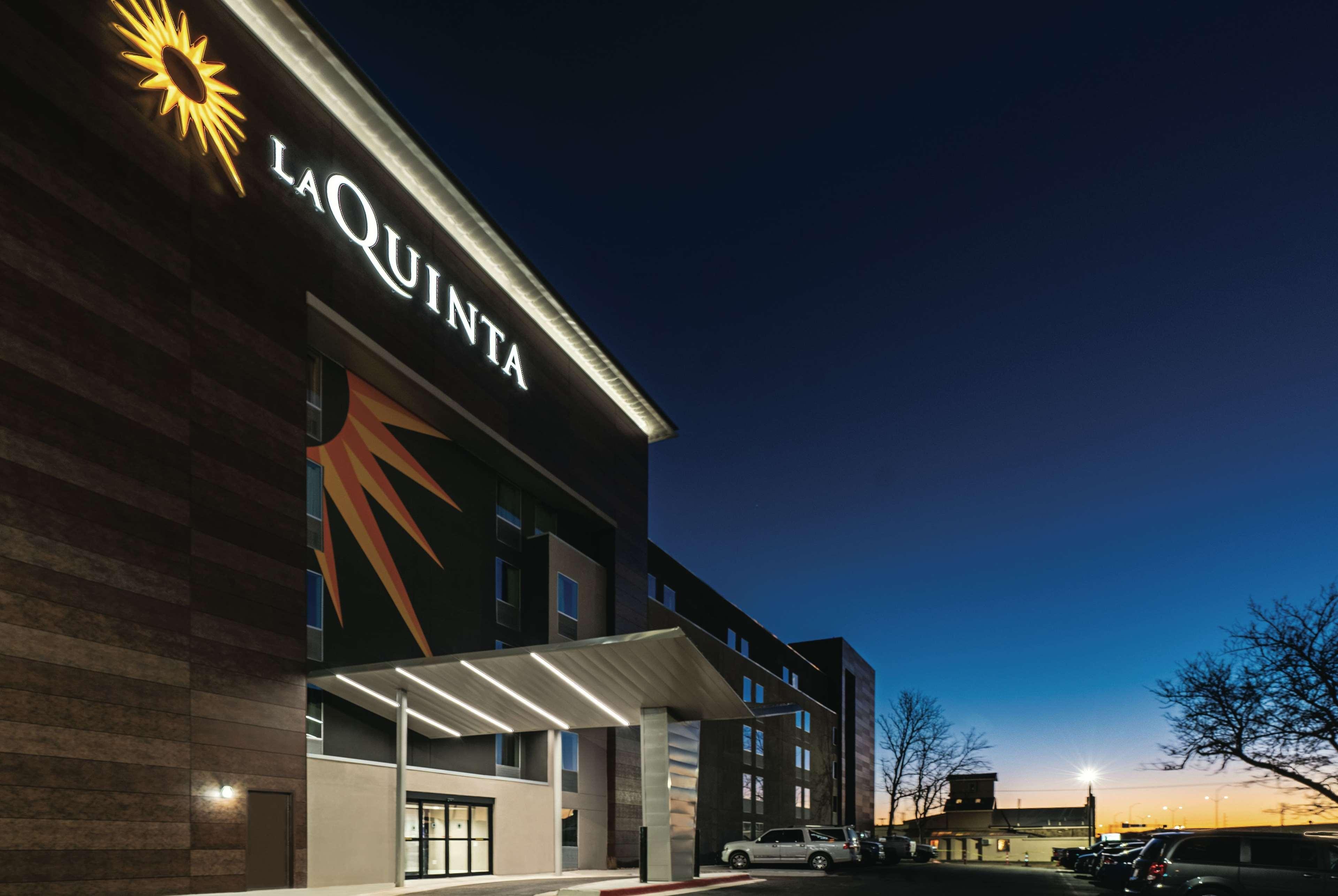 Hotel La Quinta By Wyndham Lubbock West Medical Center Extérieur photo