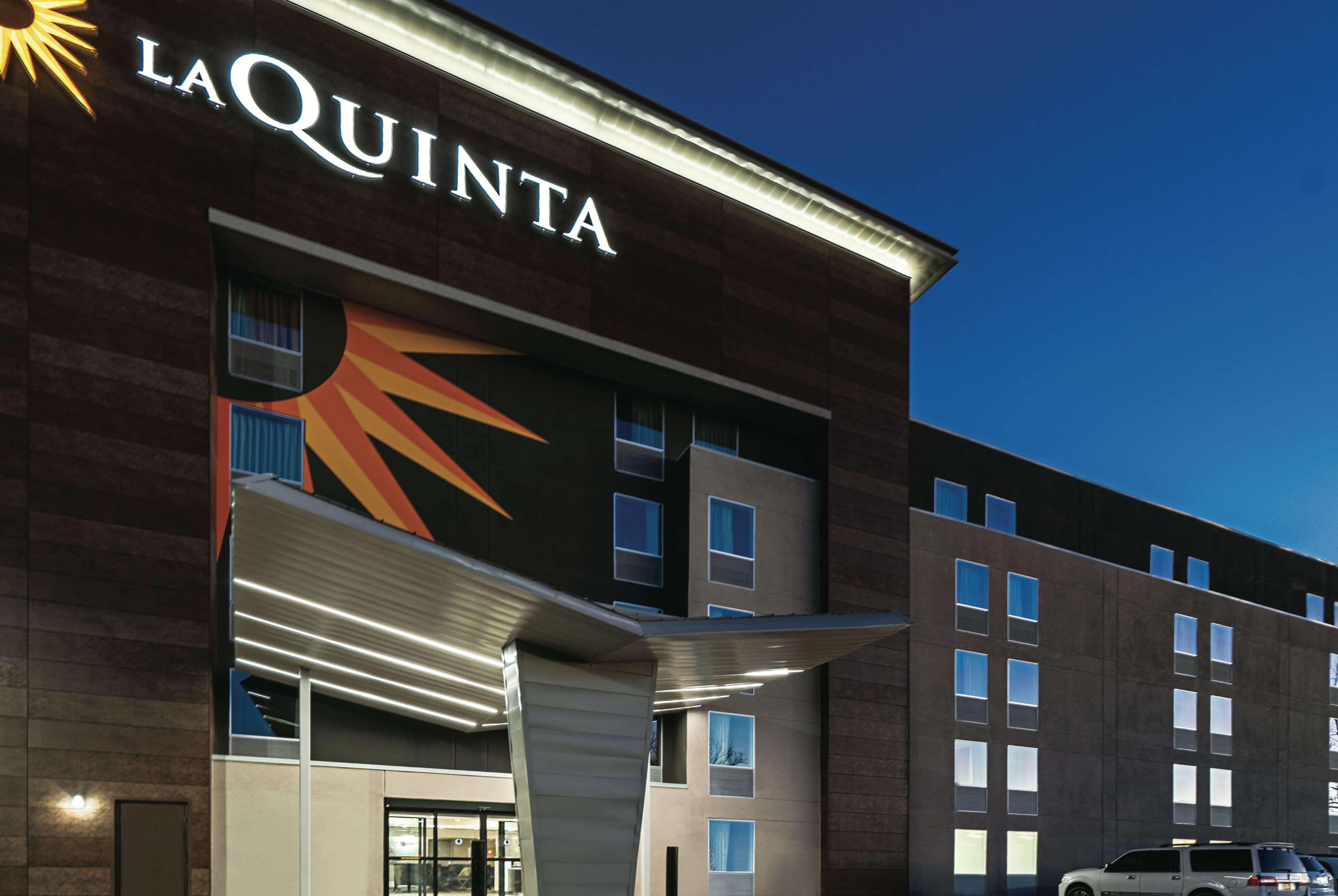 Hotel La Quinta By Wyndham Lubbock West Medical Center Extérieur photo