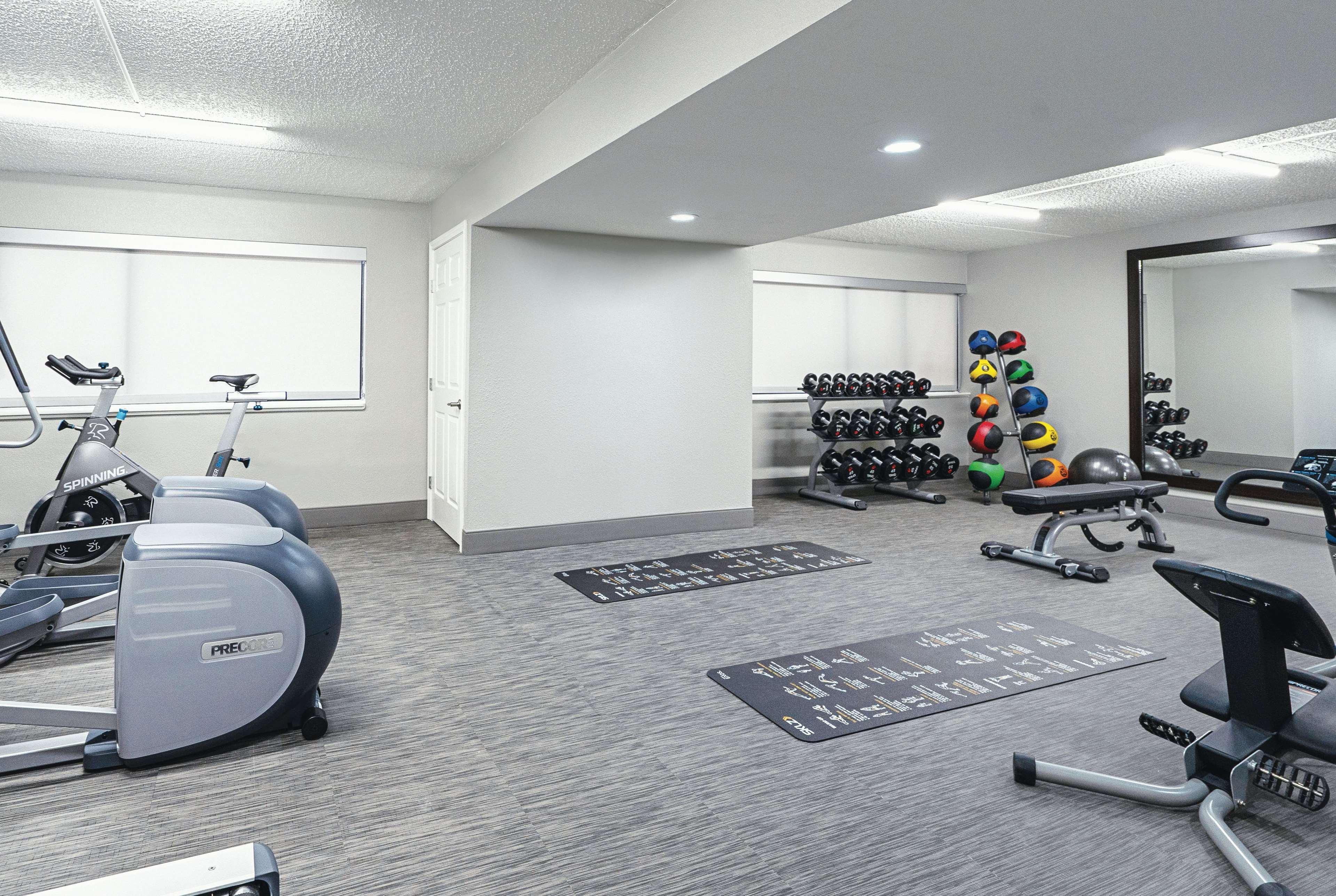 Hotel La Quinta By Wyndham Lubbock West Medical Center Extérieur photo