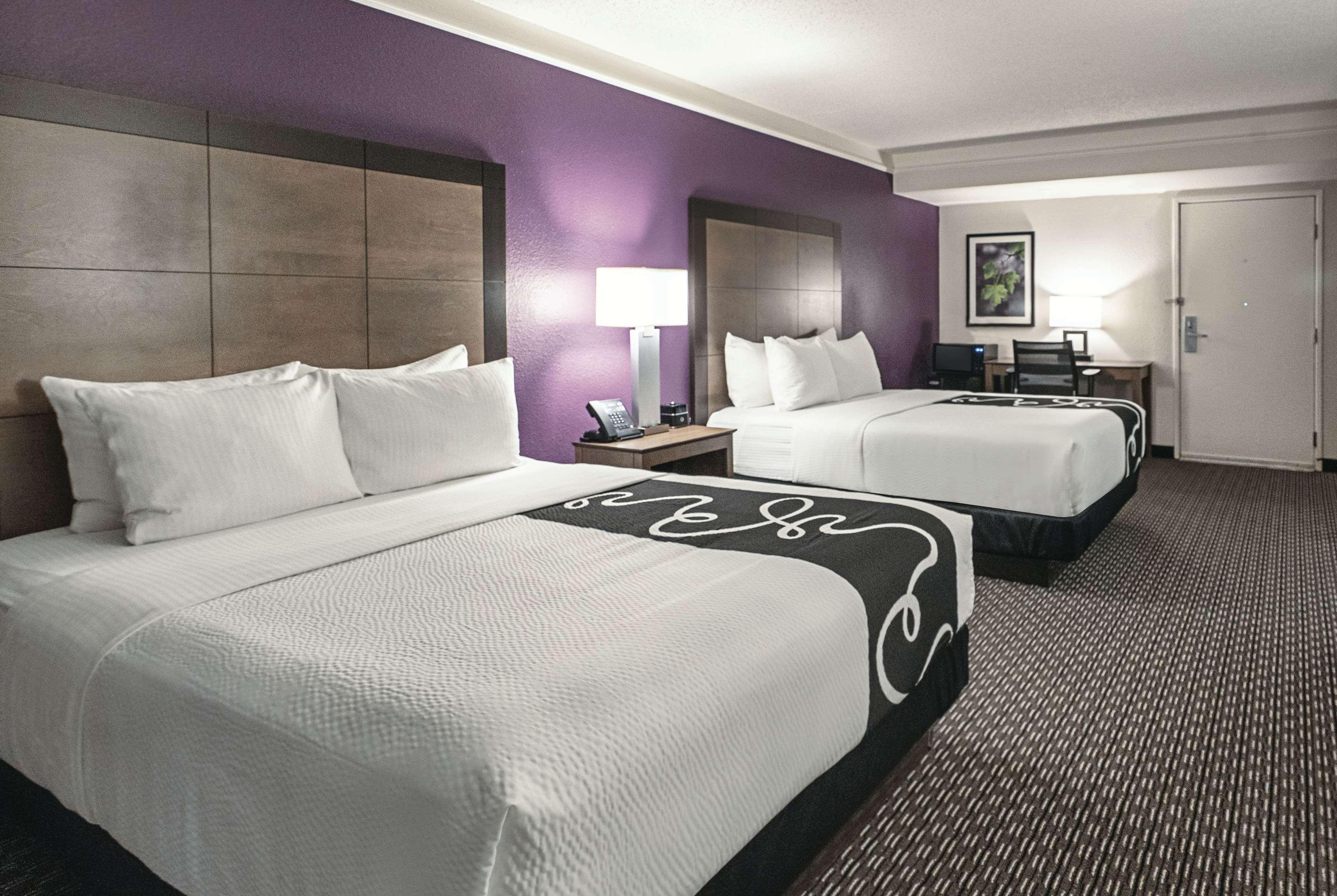 Hotel La Quinta By Wyndham Lubbock West Medical Center Extérieur photo