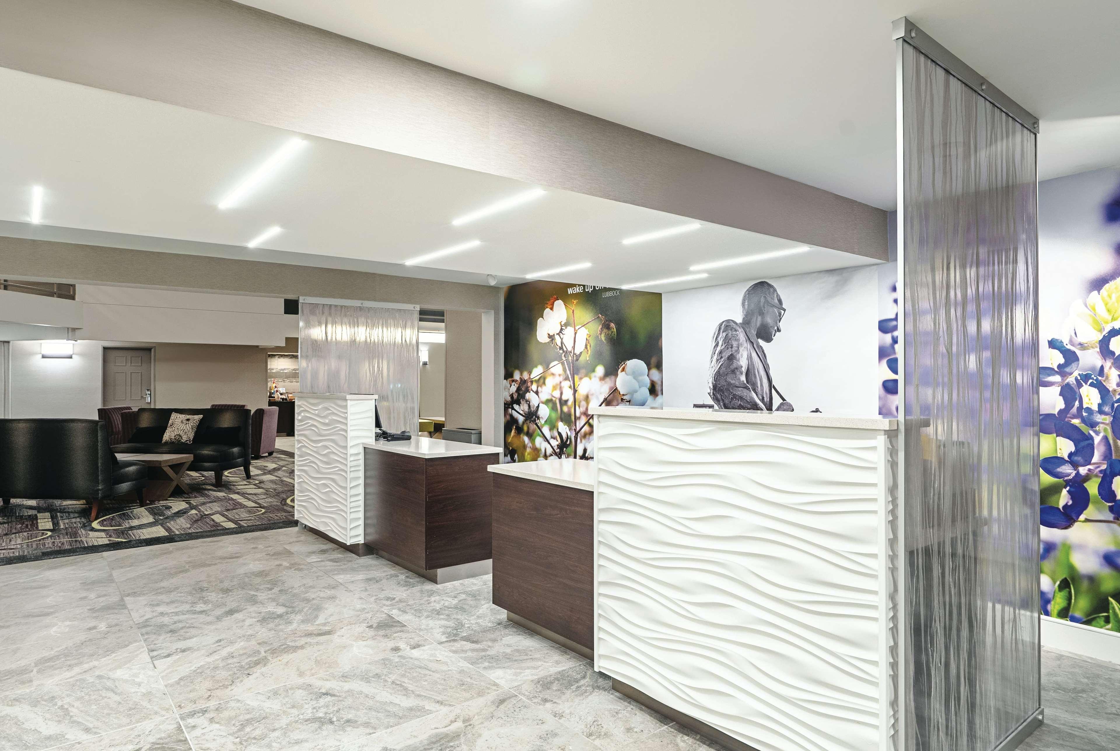 Hotel La Quinta By Wyndham Lubbock West Medical Center Extérieur photo