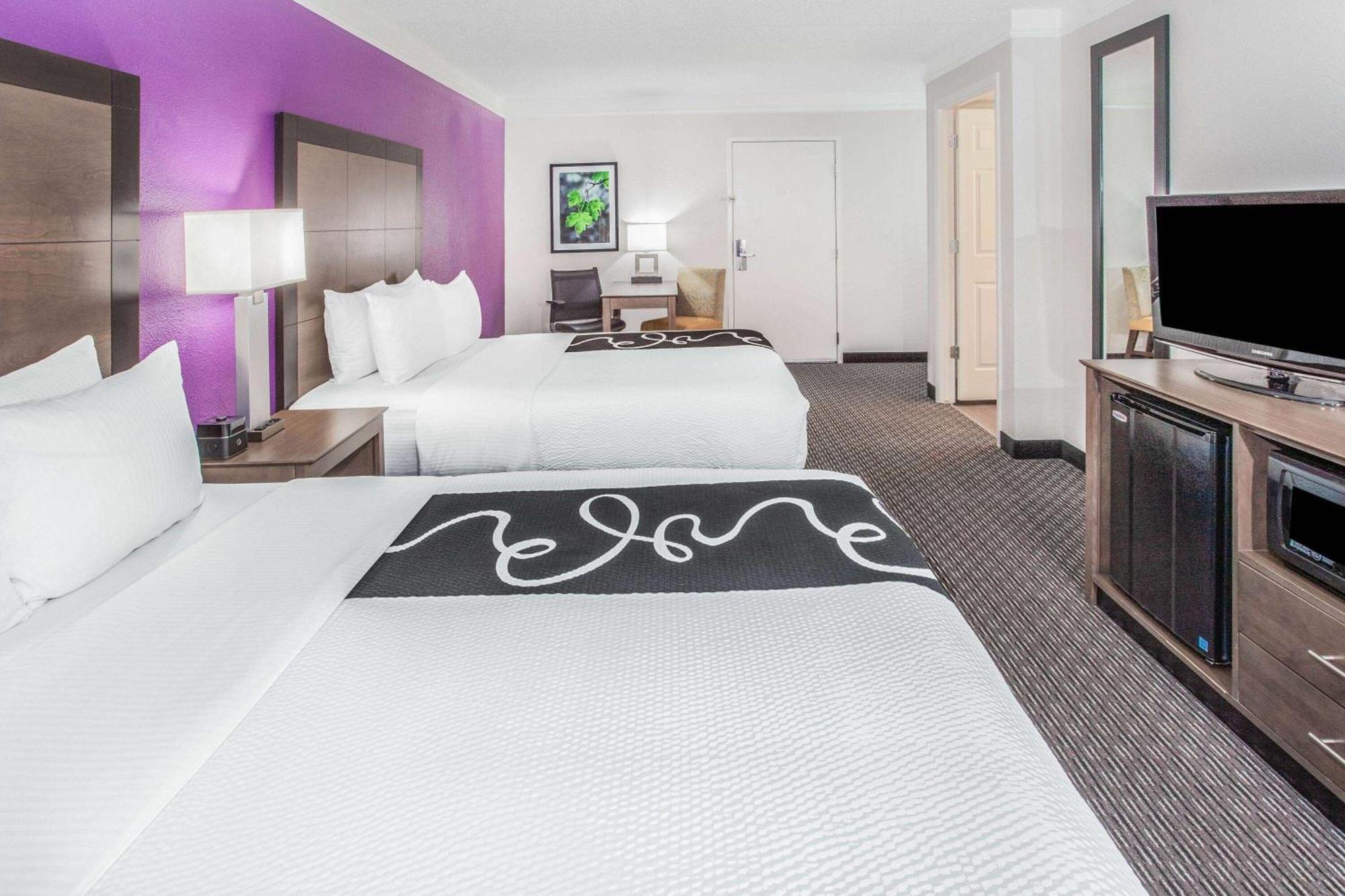 Hotel La Quinta By Wyndham Lubbock West Medical Center Extérieur photo