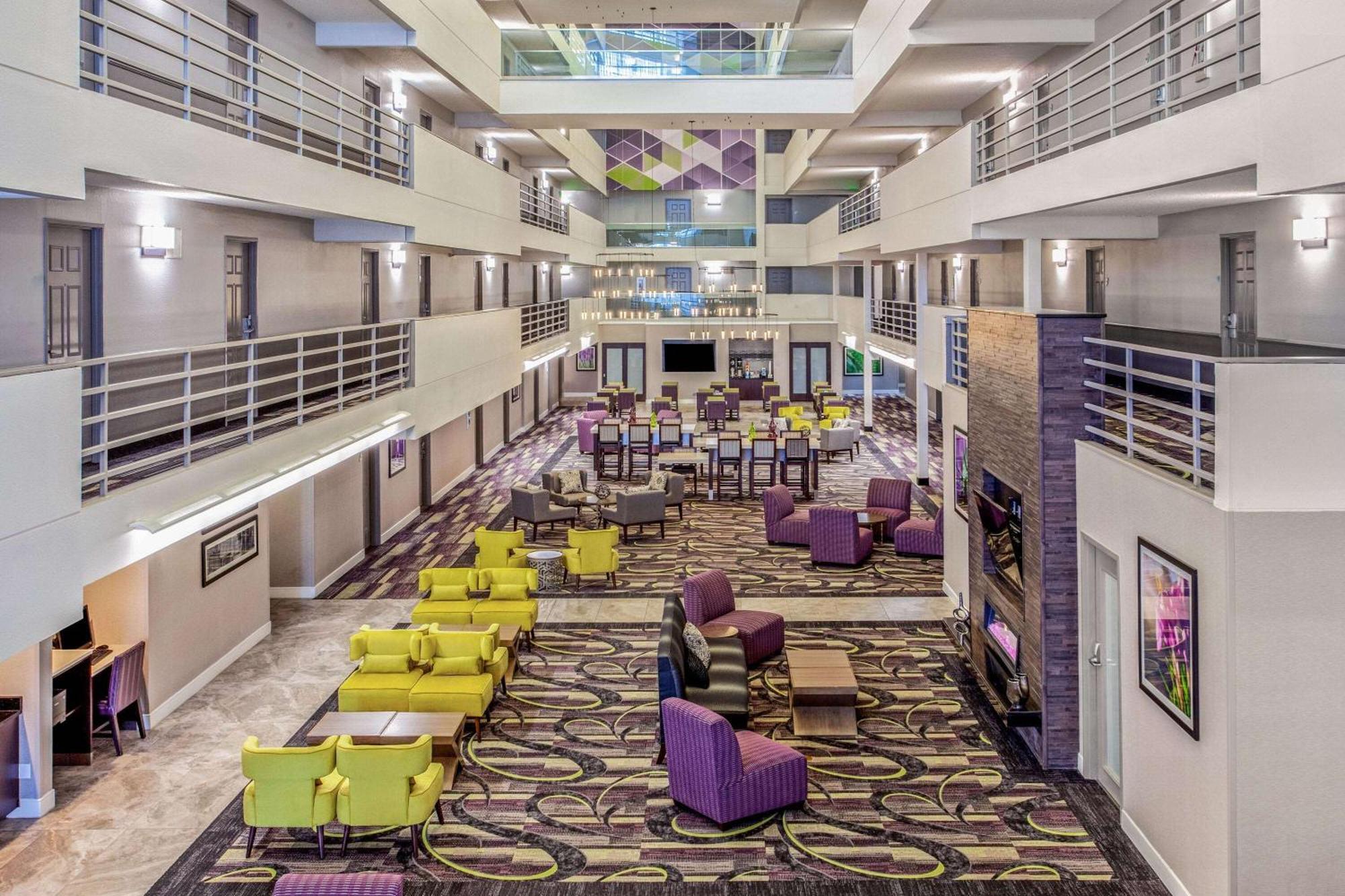 Hotel La Quinta By Wyndham Lubbock West Medical Center Extérieur photo