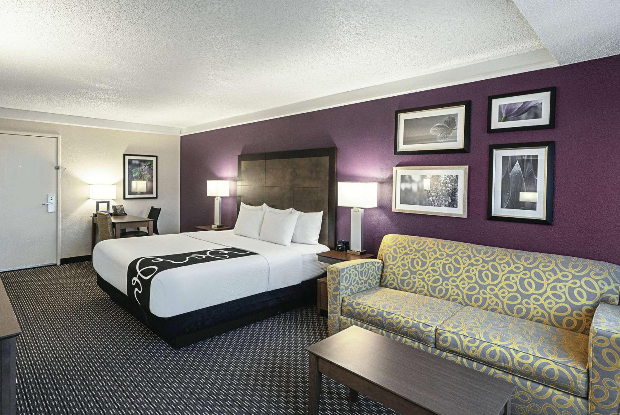 Hotel La Quinta By Wyndham Lubbock West Medical Center Extérieur photo