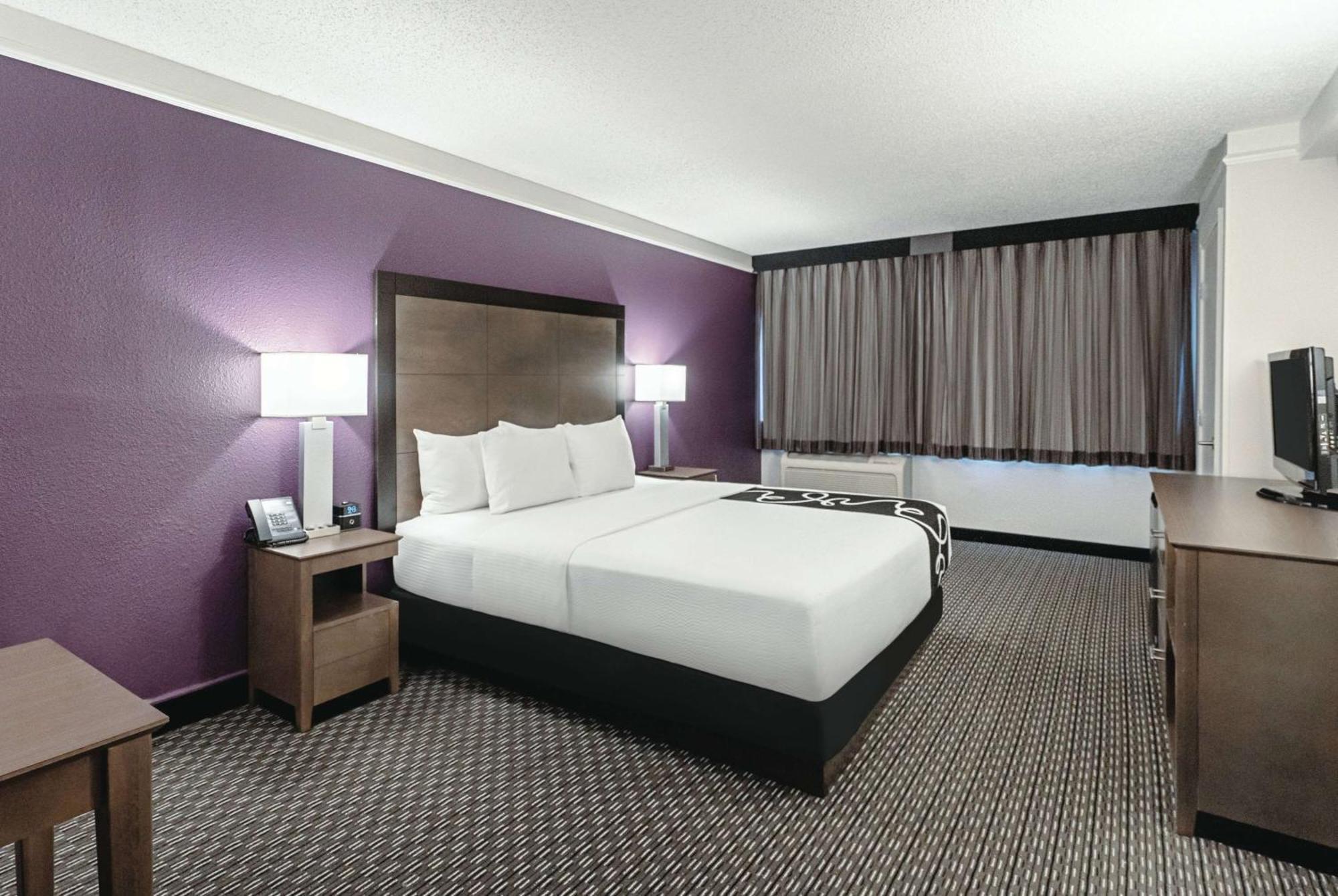 Hotel La Quinta By Wyndham Lubbock West Medical Center Extérieur photo